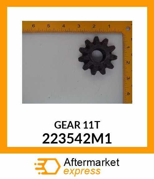 GEAR_11T 223542M1