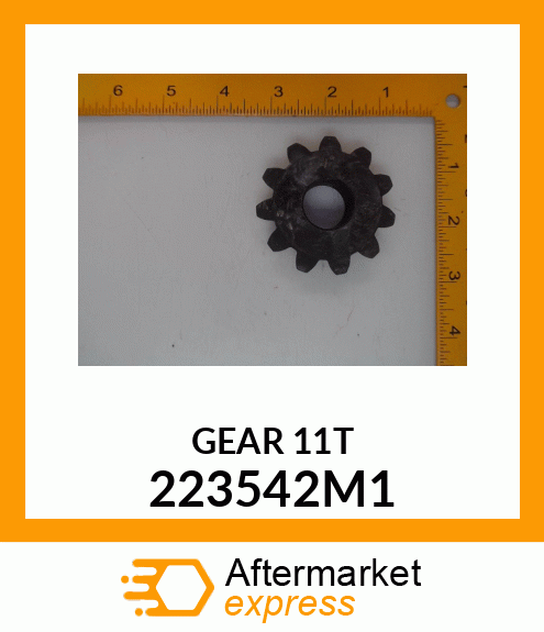 GEAR_11T 223542M1