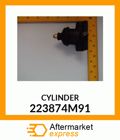 CYLINDER 223874M91