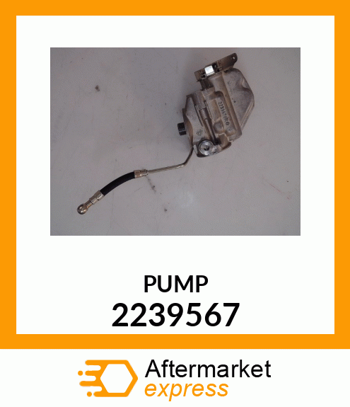 PUMP 2239567