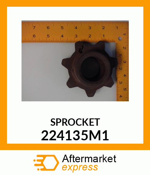 SPROCKET 224135M1