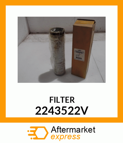 FILTER 2243522V