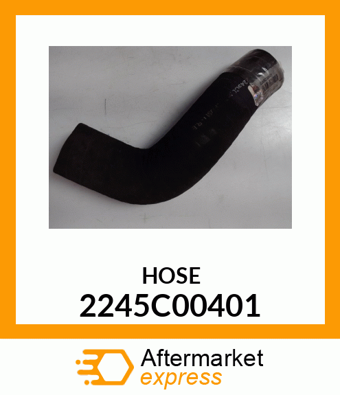 HOSE 2245C00401