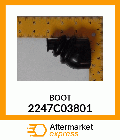 BOOT 2247C03801