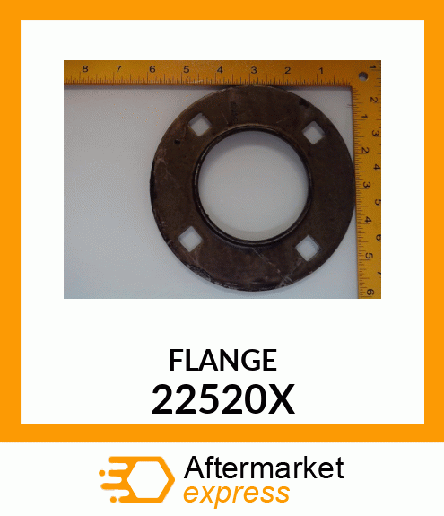 FLANGE 22520X