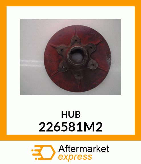 HUB 226581M2