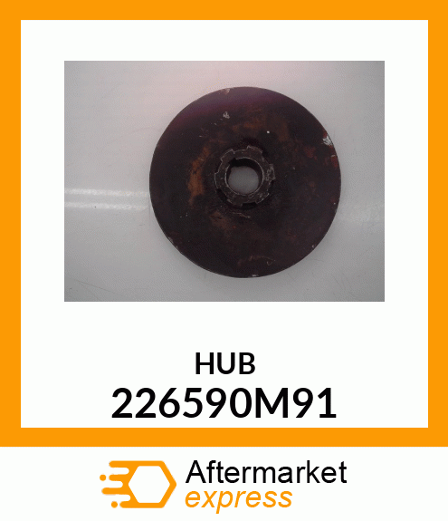 HUB 226590M91