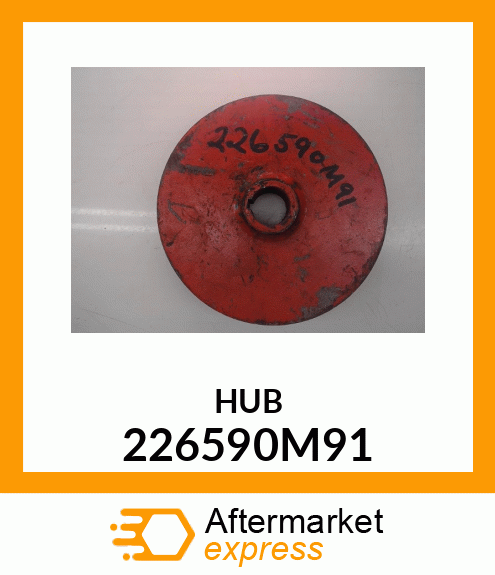 HUB 226590M91