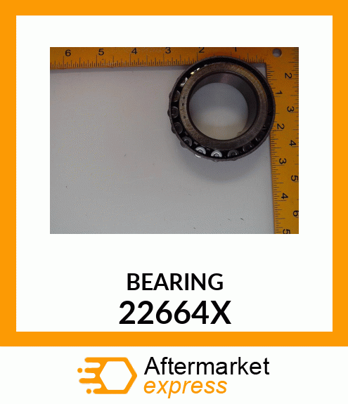 BEARING 22664X