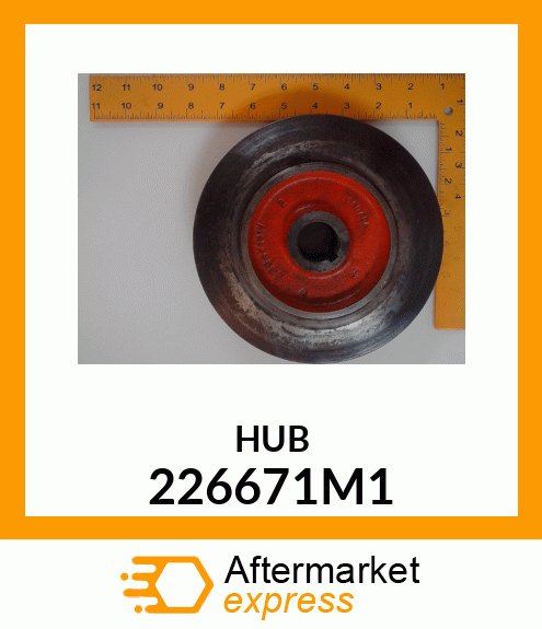 HUB 226671M1