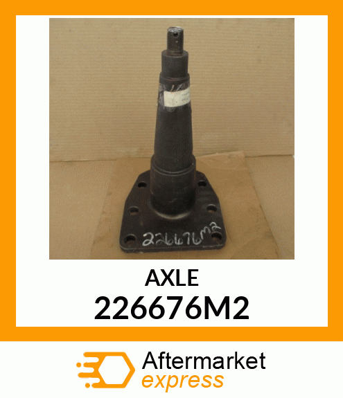 DRIVEAXLE 226676M2