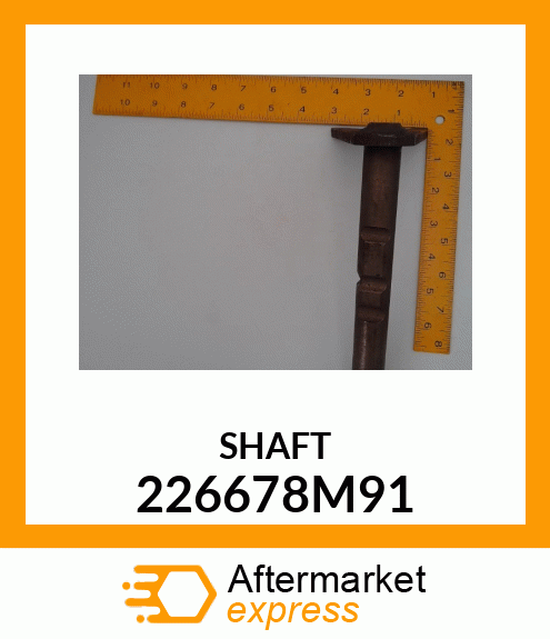 SHAFT 226678M91