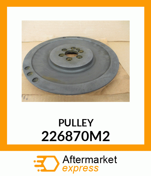 PULLEY 226870M2