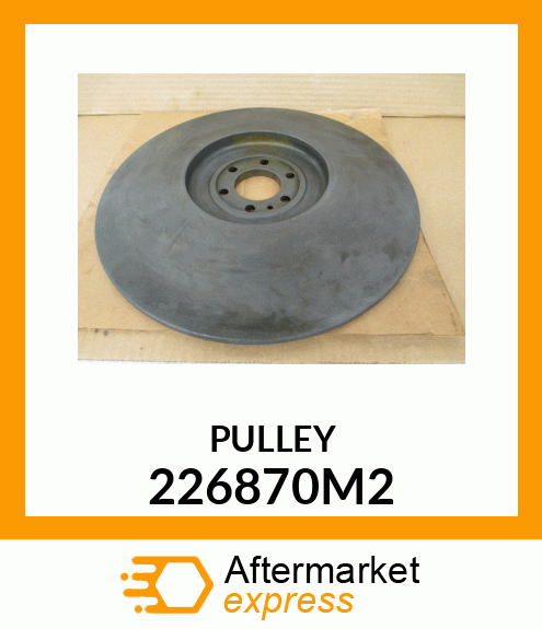 PULLEY 226870M2