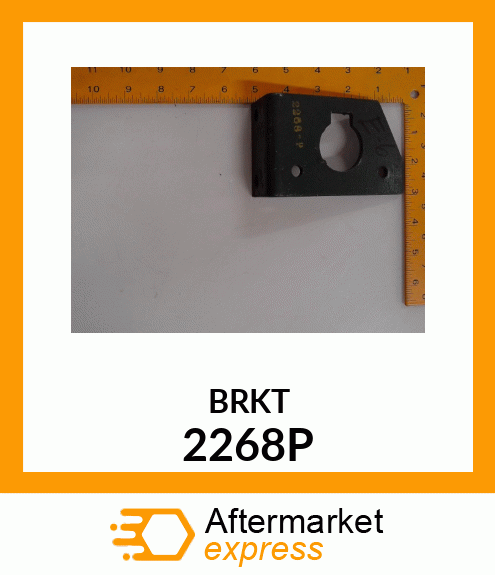 BRKT 2268P