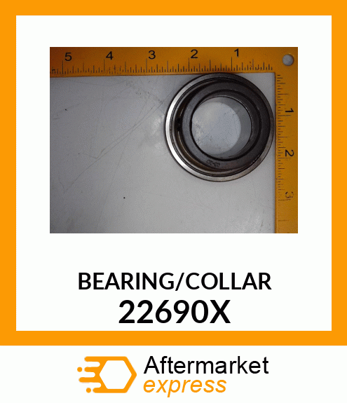 BEARING/COLLAR_ 22690X