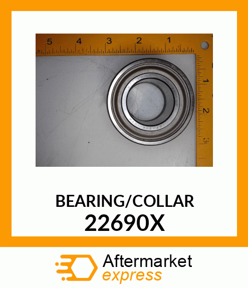 BEARING/COLLAR_ 22690X