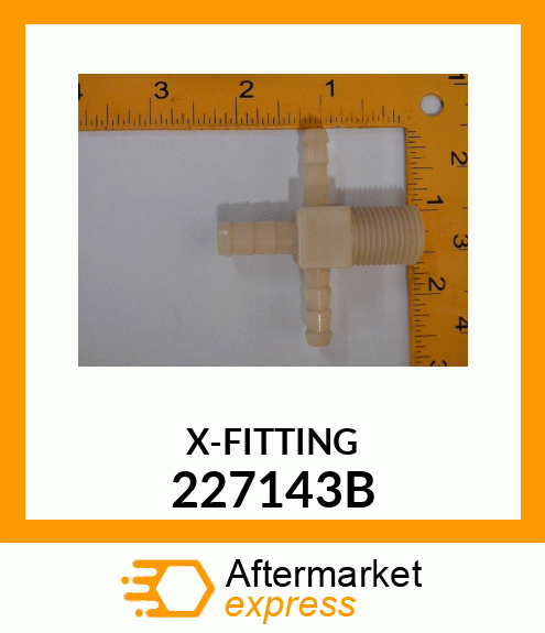 XFITTING 227143B