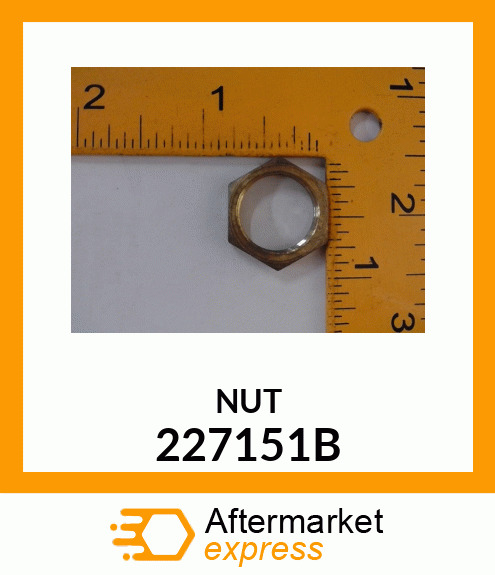 NUT 227151B