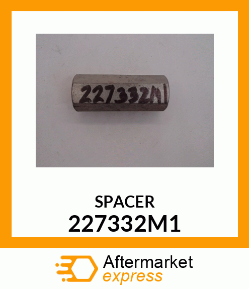 SPACER 227332M1