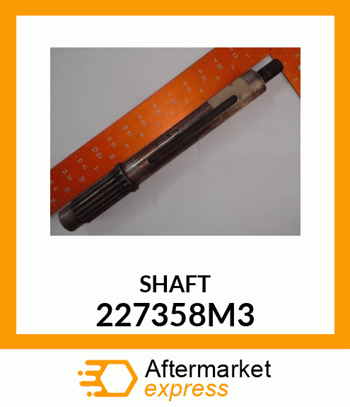 SHAFT 227358M3