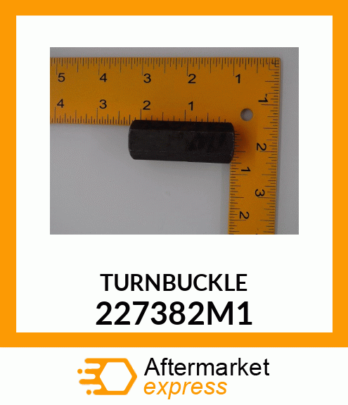 TURNBUCKLE 227382M1