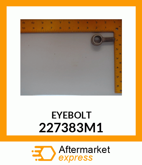 EYEBOLT 227383M1