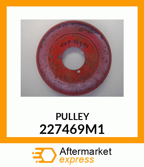 PULLEY 227469M1