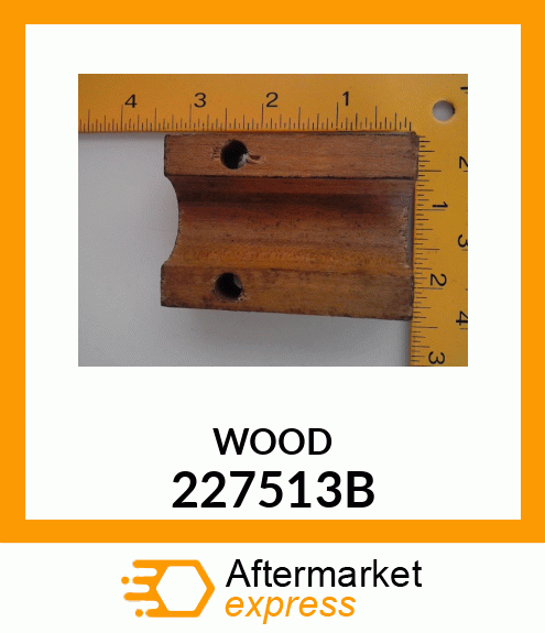 WOOD 227513B