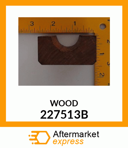 WOOD 227513B