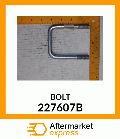 BOLT 227607B