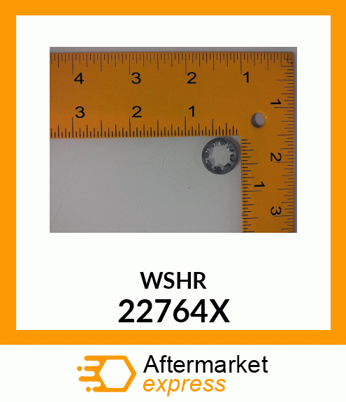 WSHR 22764X