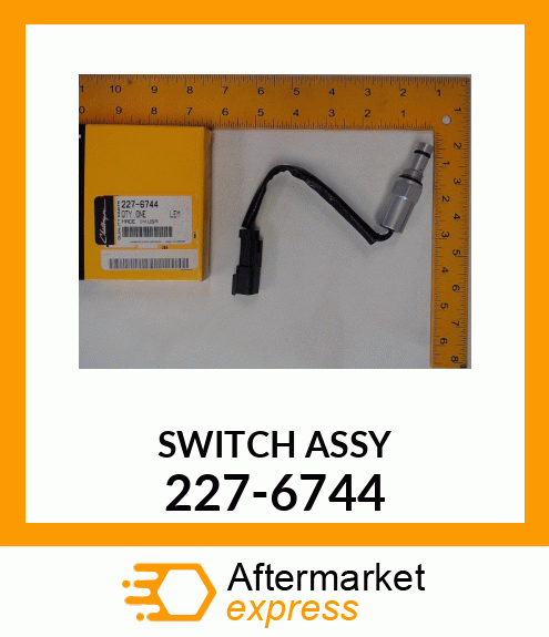 SWITCH_ASSY 227-6744