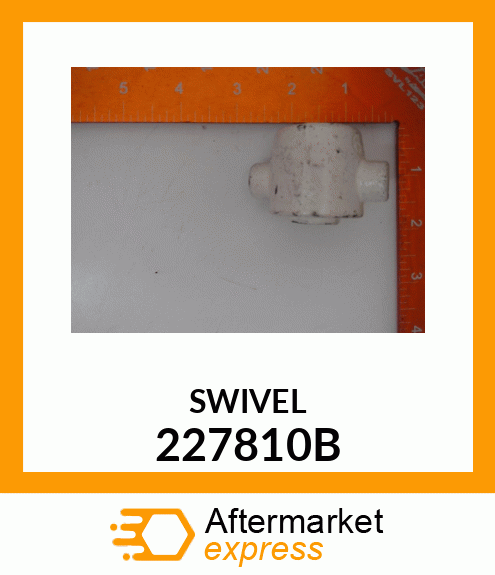 SWIVEL 227810B