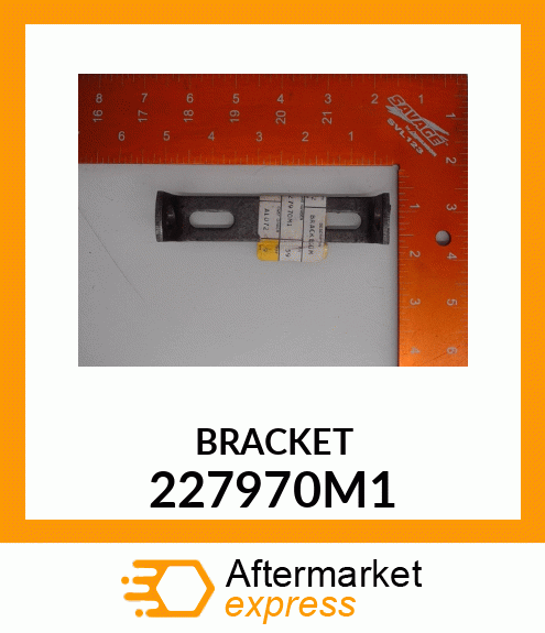 BRACKET 227970M1