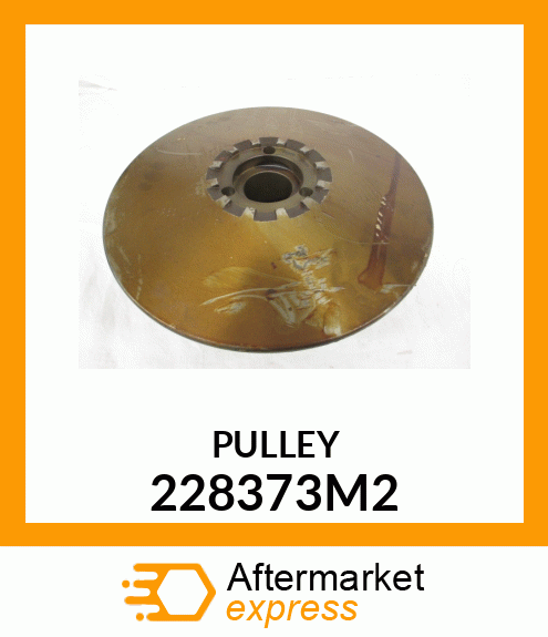 PULLEY 228373M2