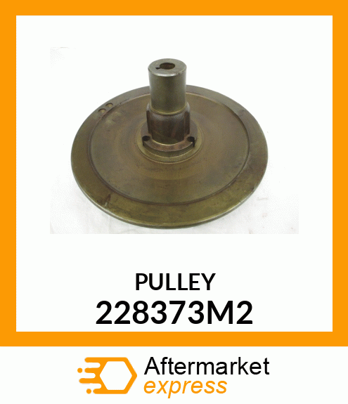 PULLEY 228373M2