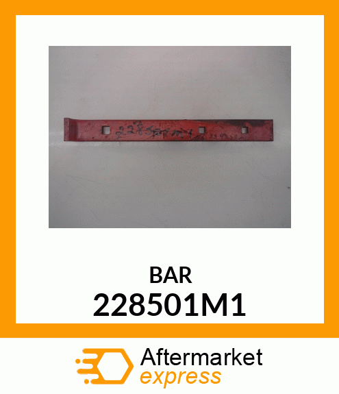 BAR 228501M1