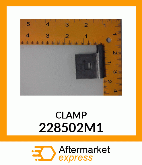 CLAMP 228502M1