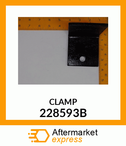 CLAMP 228593B