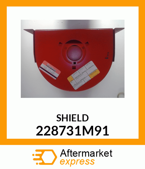 SHIELD 228731M91