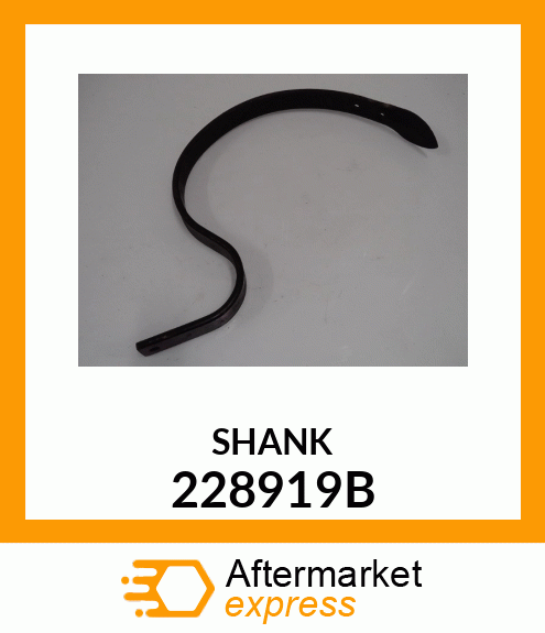 SHANK 228919B