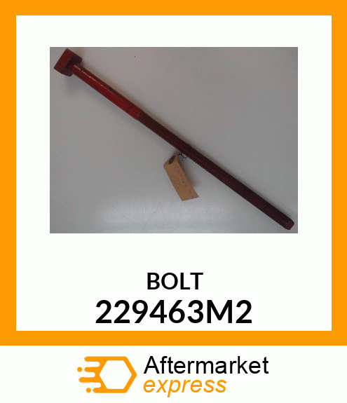 BOLT 229463M2