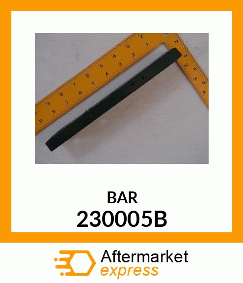 BAR 230005B