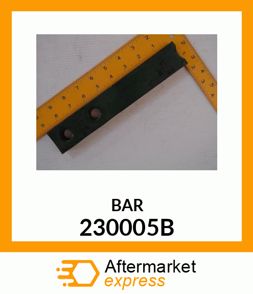 BAR 230005B