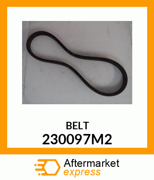 BELT 230097M2