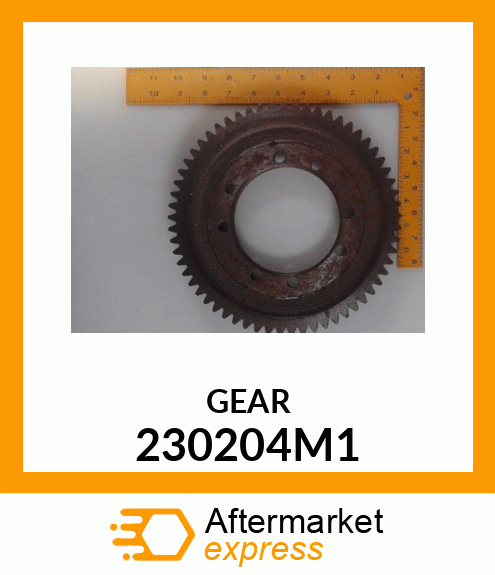 GEAR 230204M1