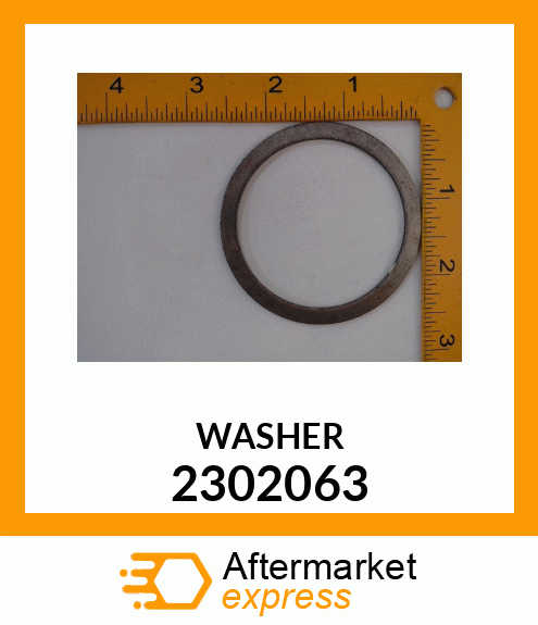 WASHER 2302063