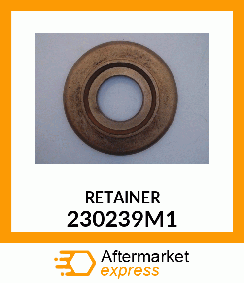 RETAINER 230239M1