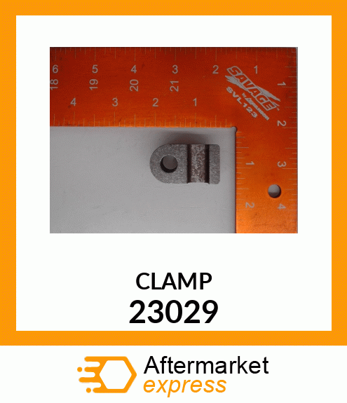 CLAMP 23029